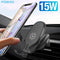 15W Wireless Car Charger Mount