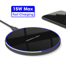 15W Fast Wireless Charger