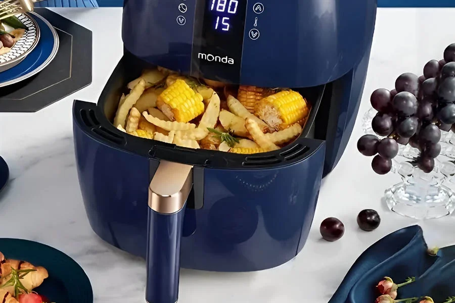 fast air fryer