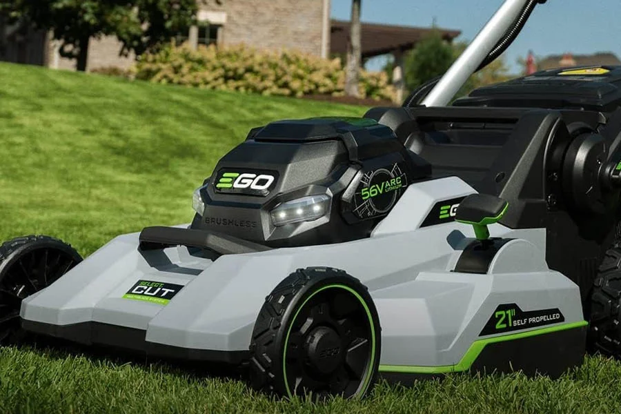 best cordless lawn mower