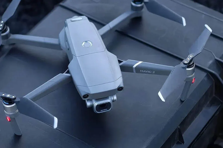 good drones with cameras