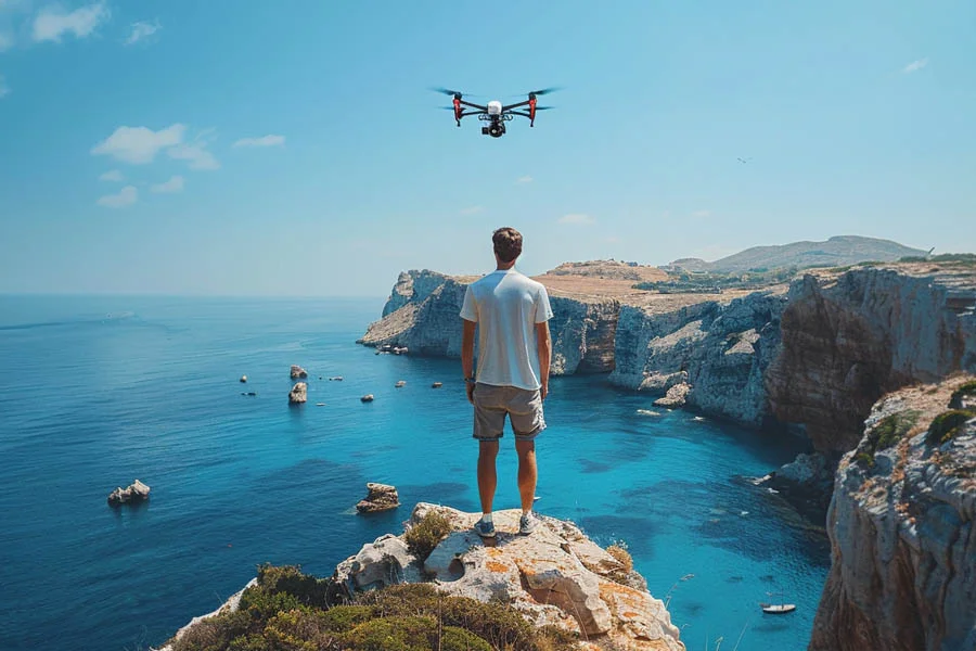 best follow me drones