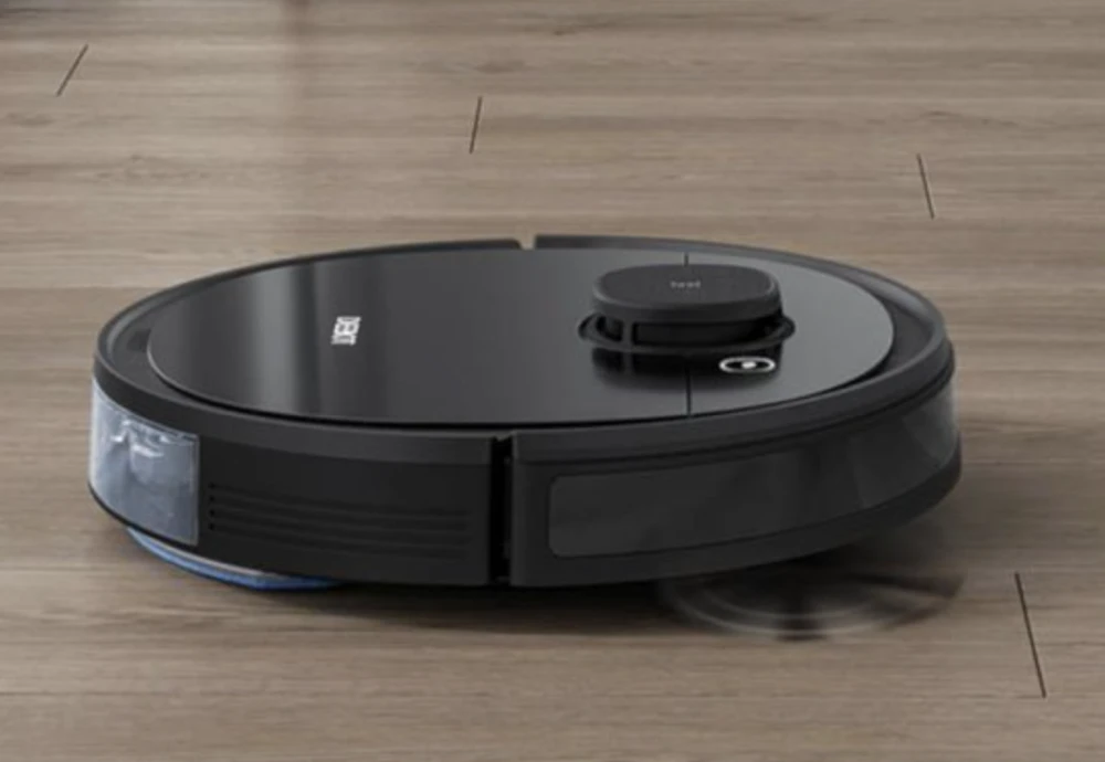 robotic best vacuum cleaner