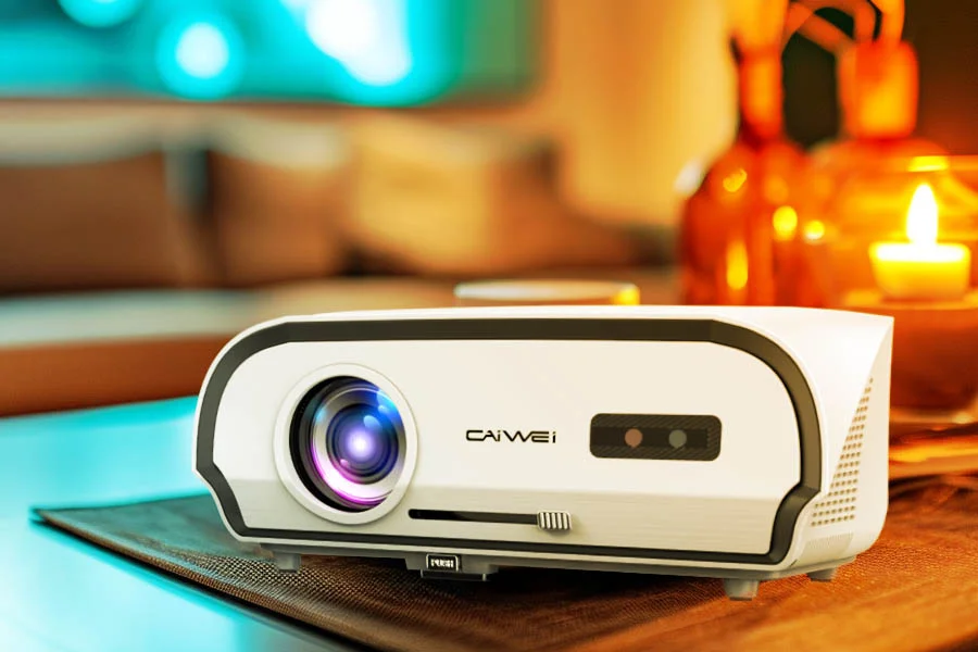 projector home cinema 4k