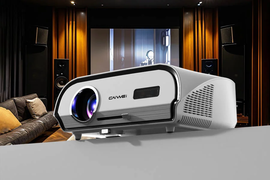 projector for home with screen